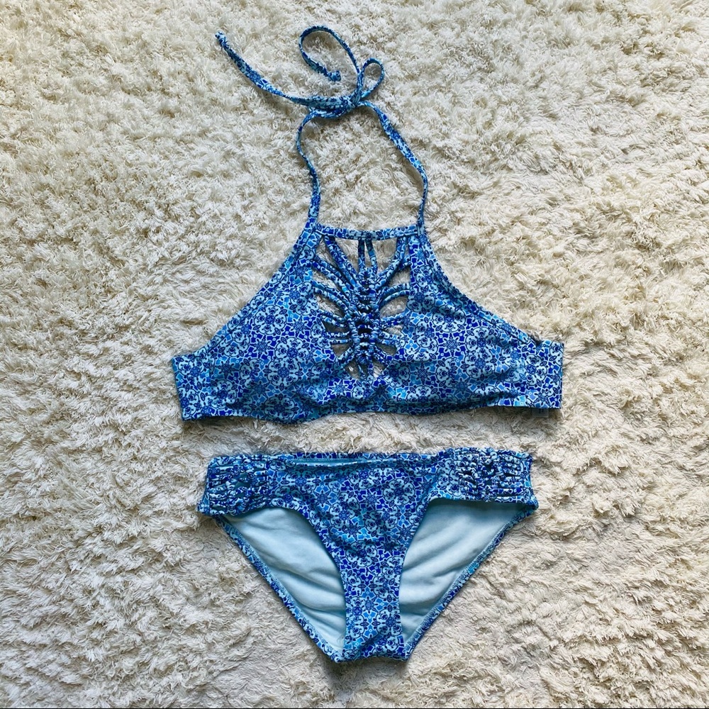 Adore Me Nyoka Bikini Set Medium